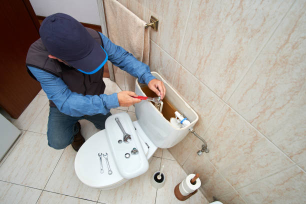 Best Leak Detection Services  in Langley, WA